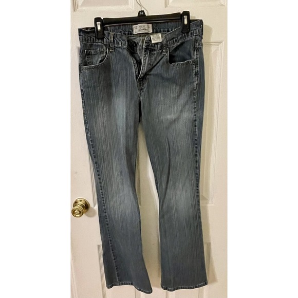 Signature by Levi Strauss Denim - Signature by Levi Strauss Women's Bootcut Jeans in Faded Blue-Grey